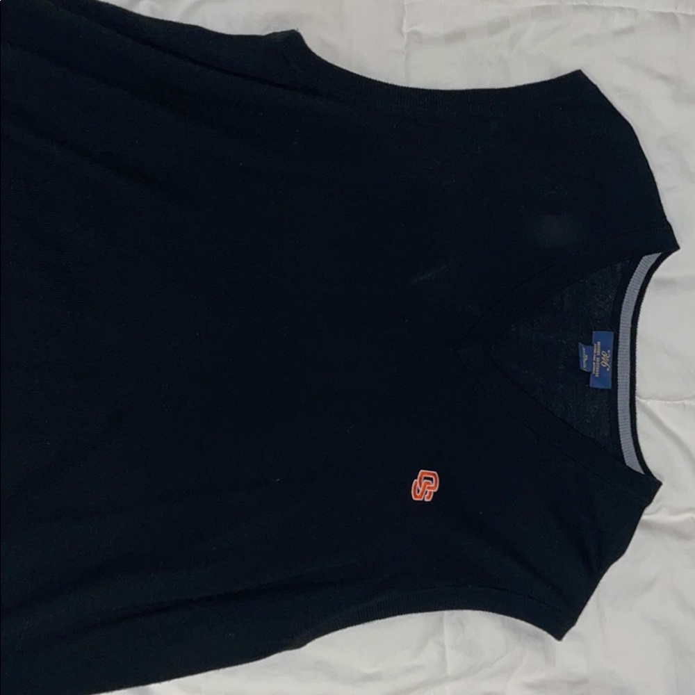 Men’s XL Brooks brothers(Oregon state) sweatervest